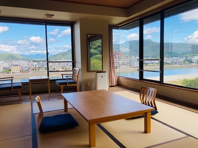 長良川リバービュー