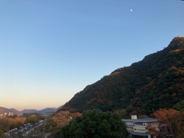 金華山