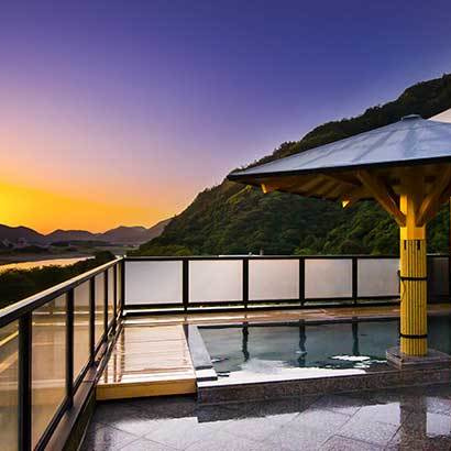 川の湯露天風呂